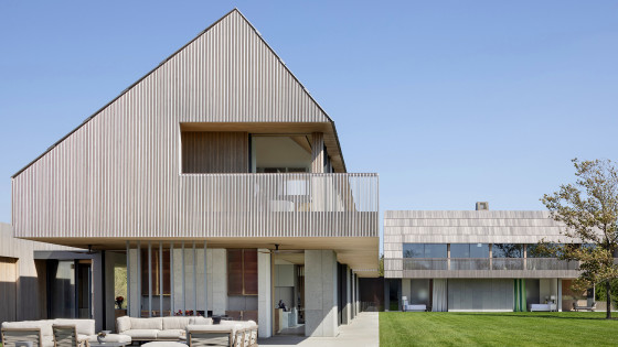 Inside An Heirloom Home Where Nature and Art Become One